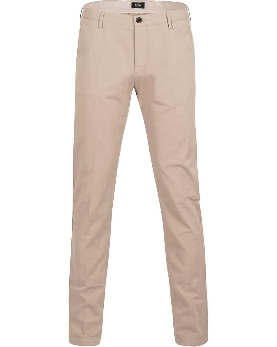 boss rice 3-d chinos beige Engros Billig Klær 53o8m